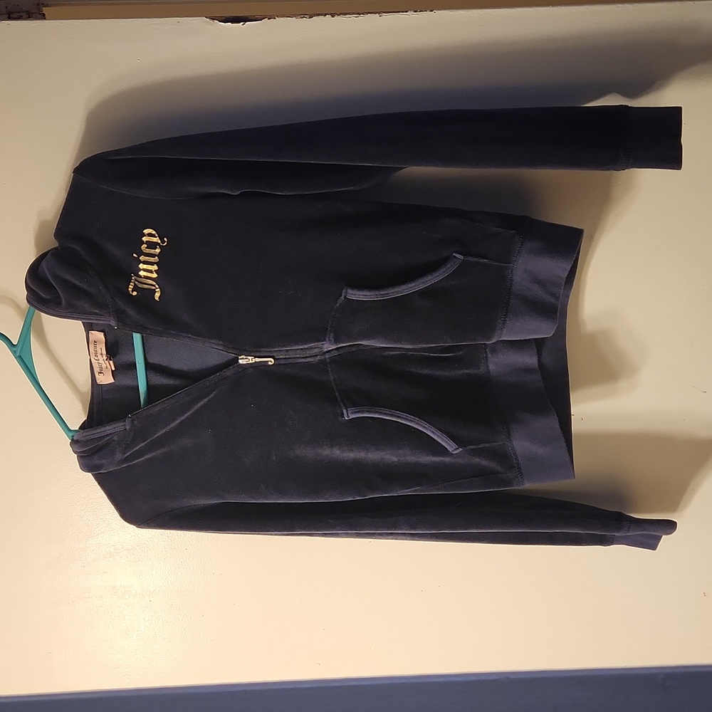 Juicy Couture hoodie
